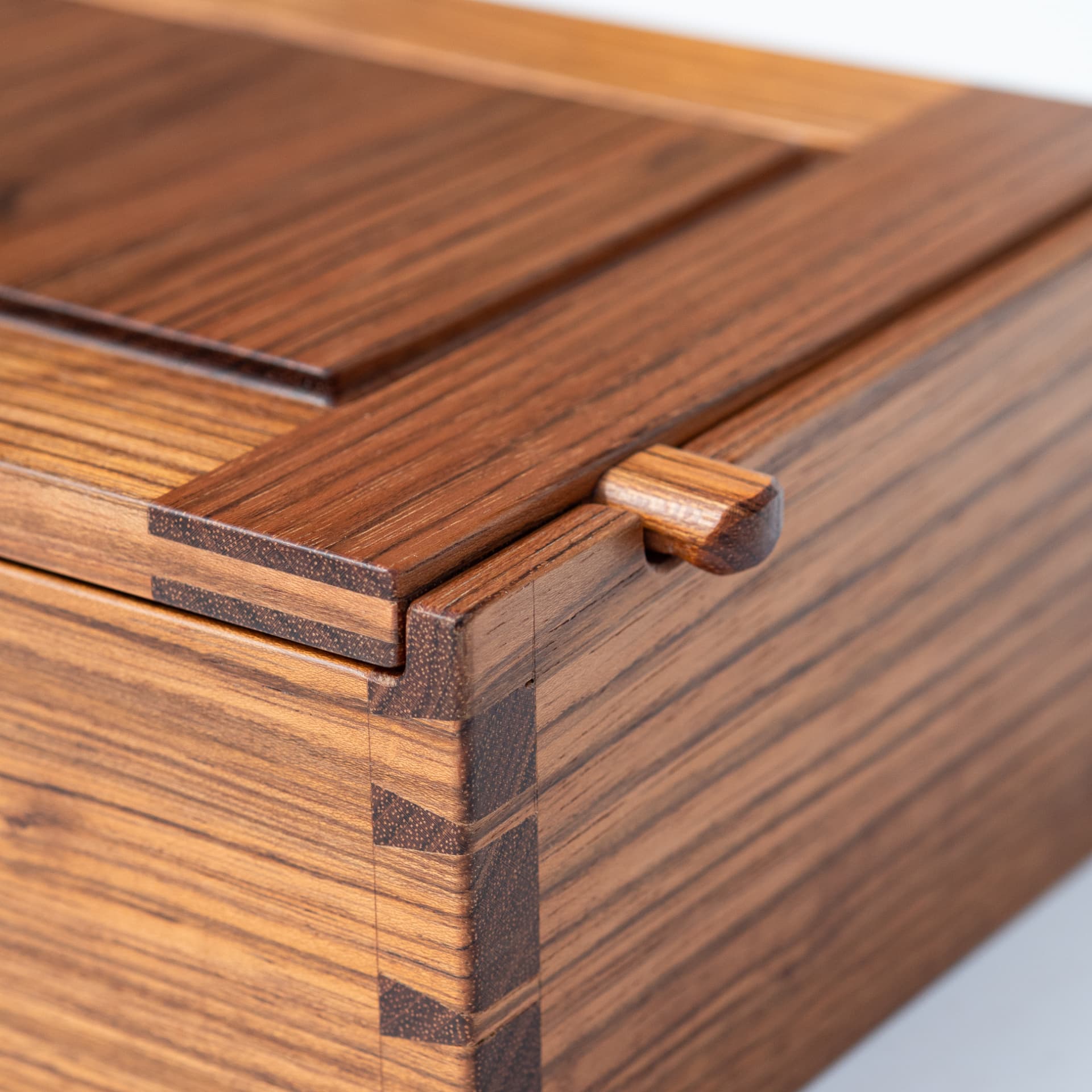 Woodworking detail — Detail 10