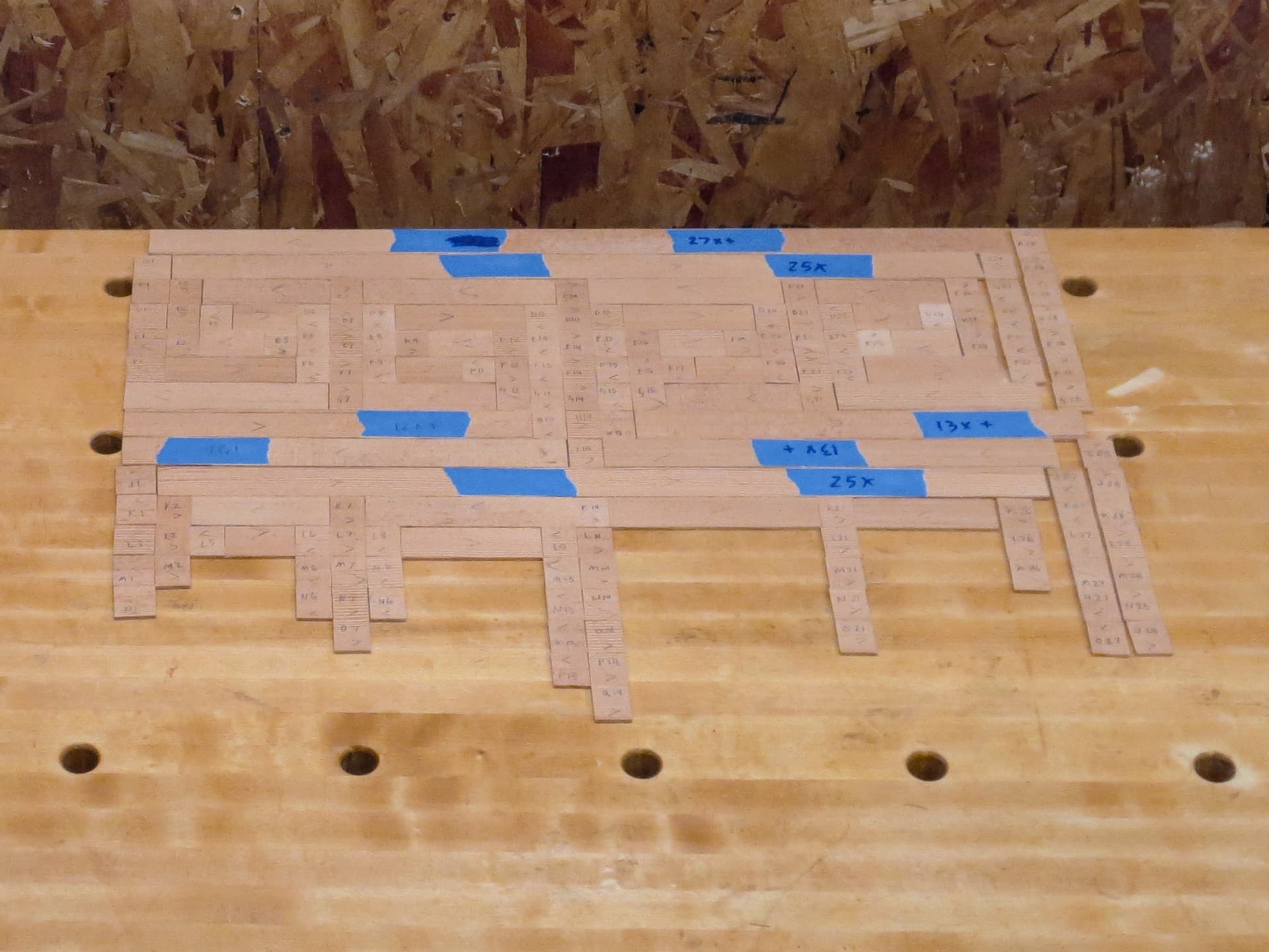 GK3 Credenza — view 12