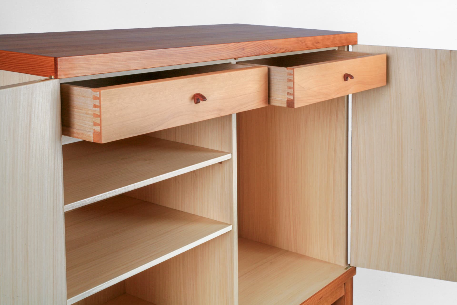 Hemlock Bar Cabinet — view 5