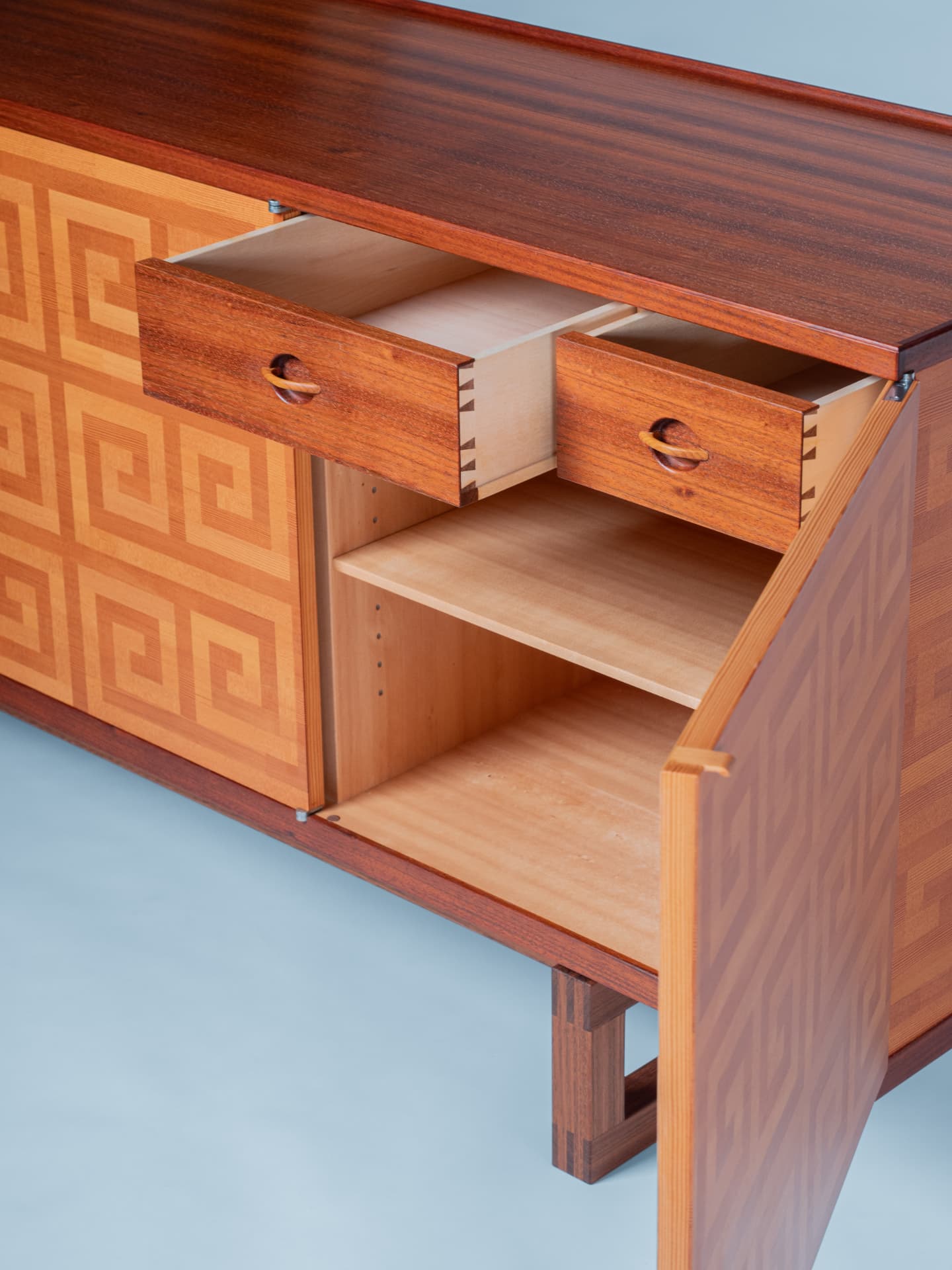 Woodworking detail — Detail 15