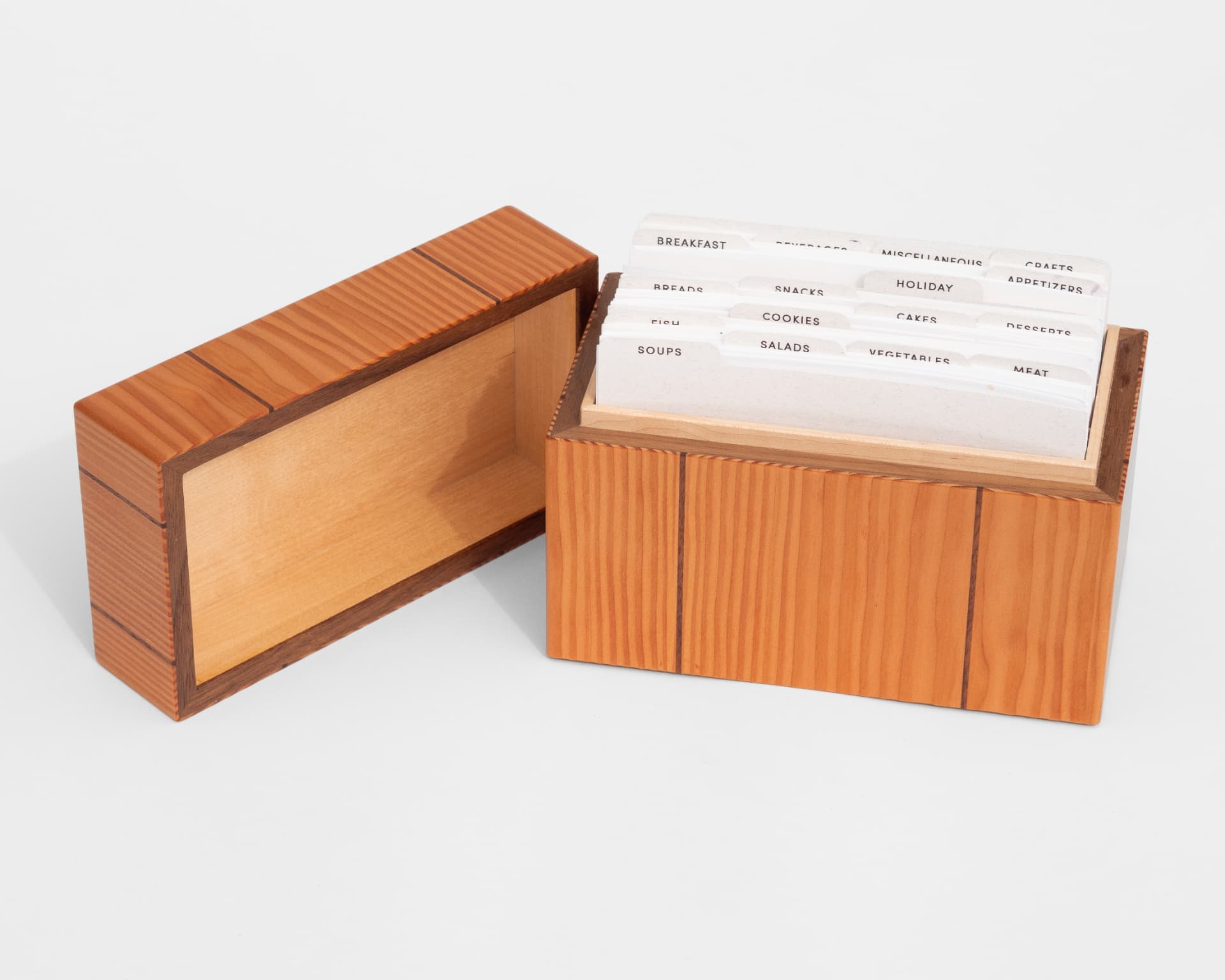 Recipe Box — view 2