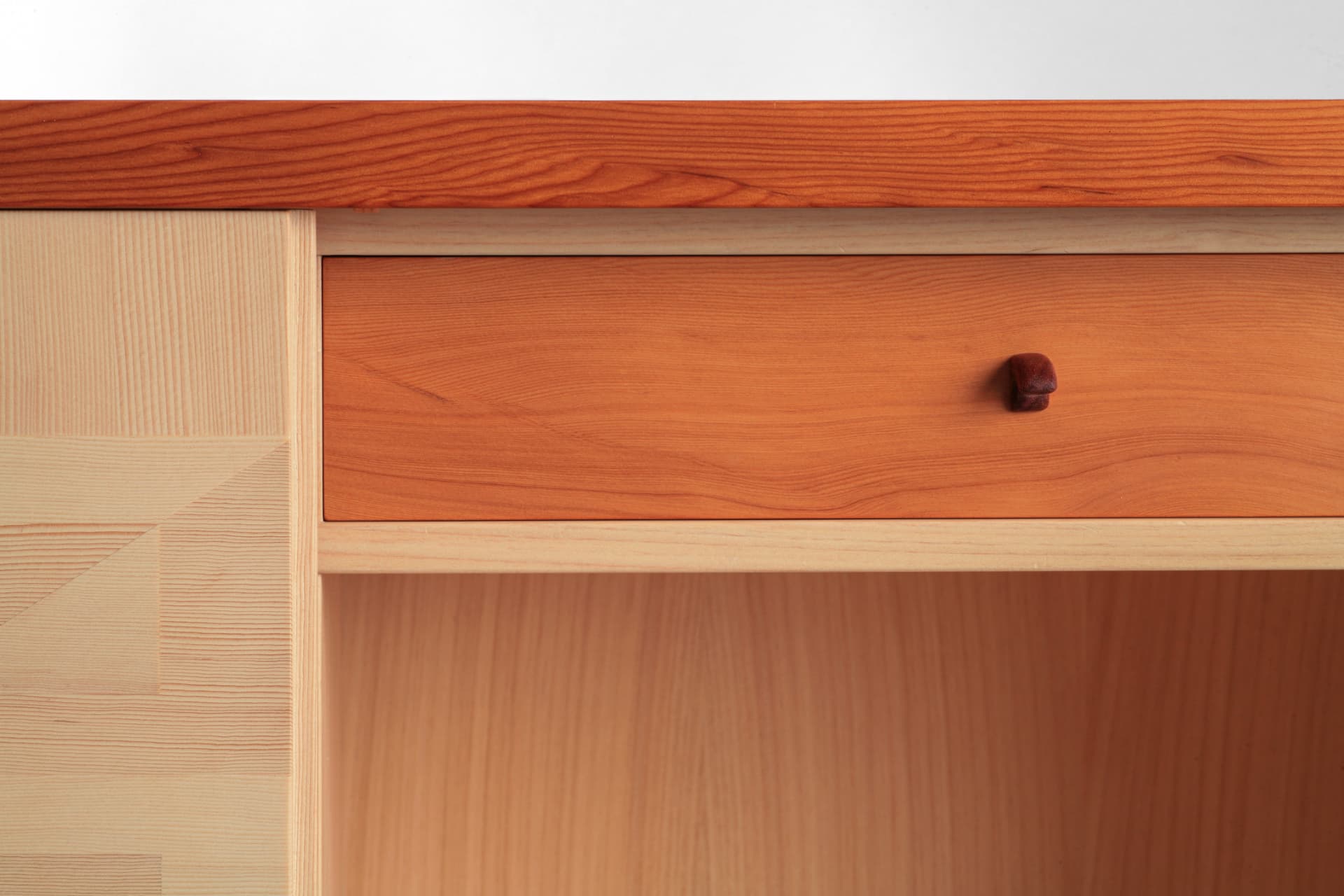 Woodworking detail — Detail 2