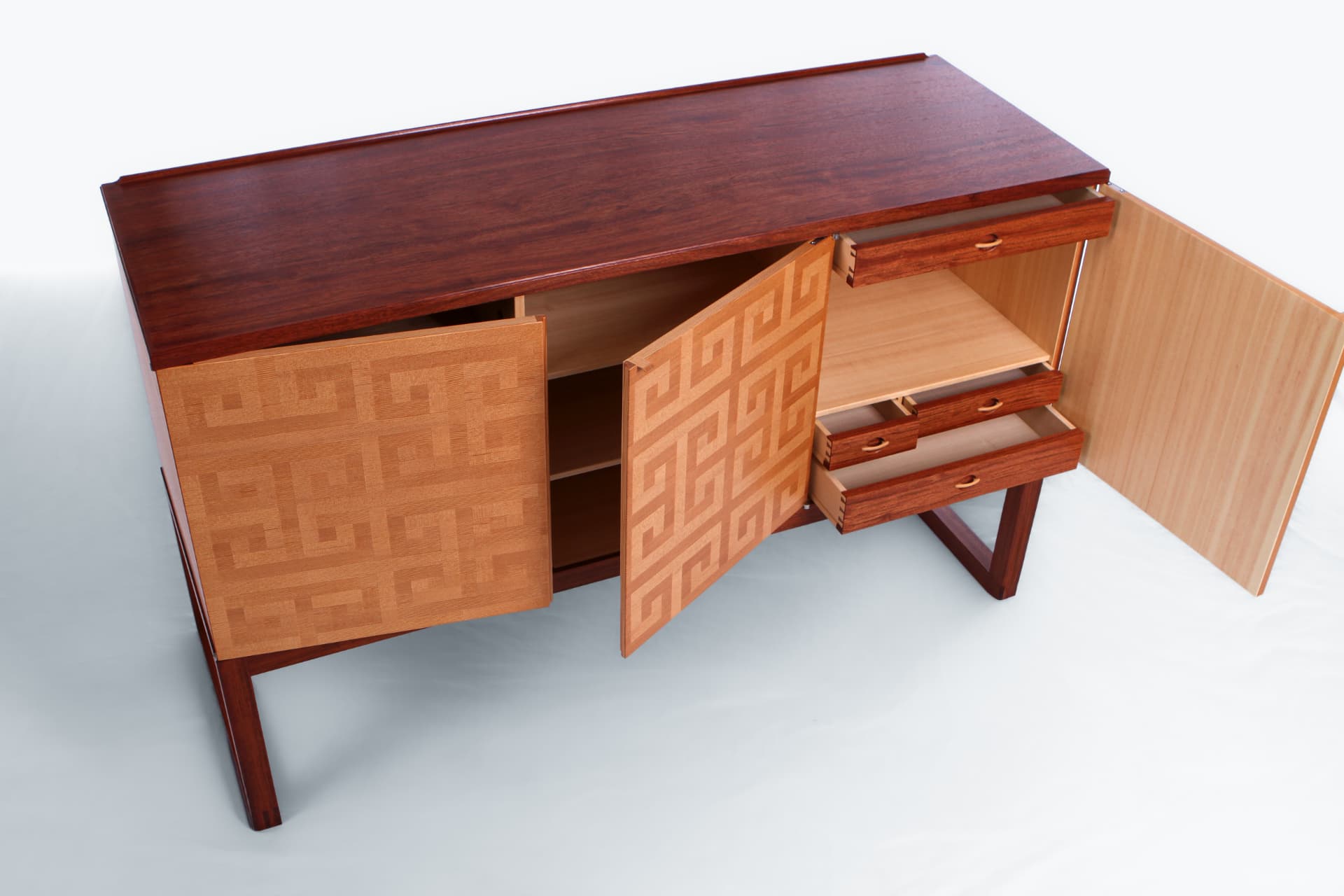 GK2 Credenza — view 2