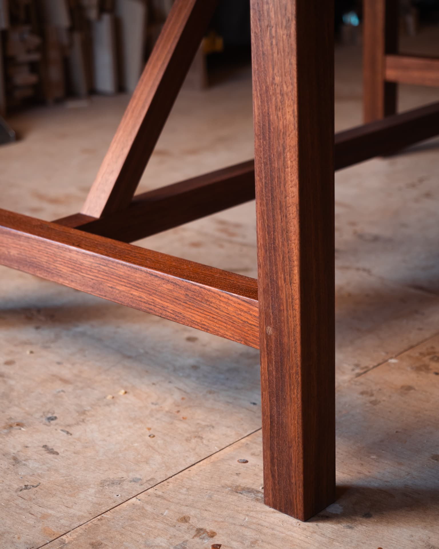 Woodworking detail — Detail 12