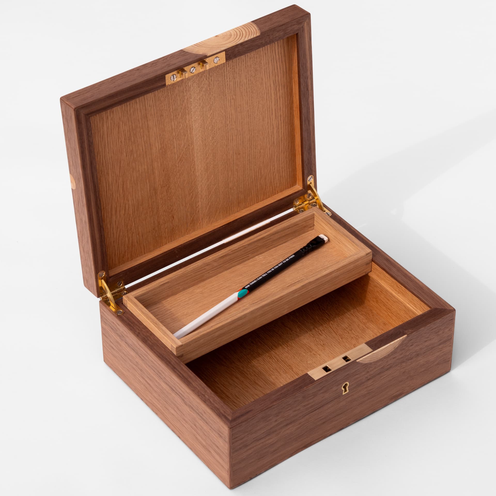 GJB Keepsake Box — view 3