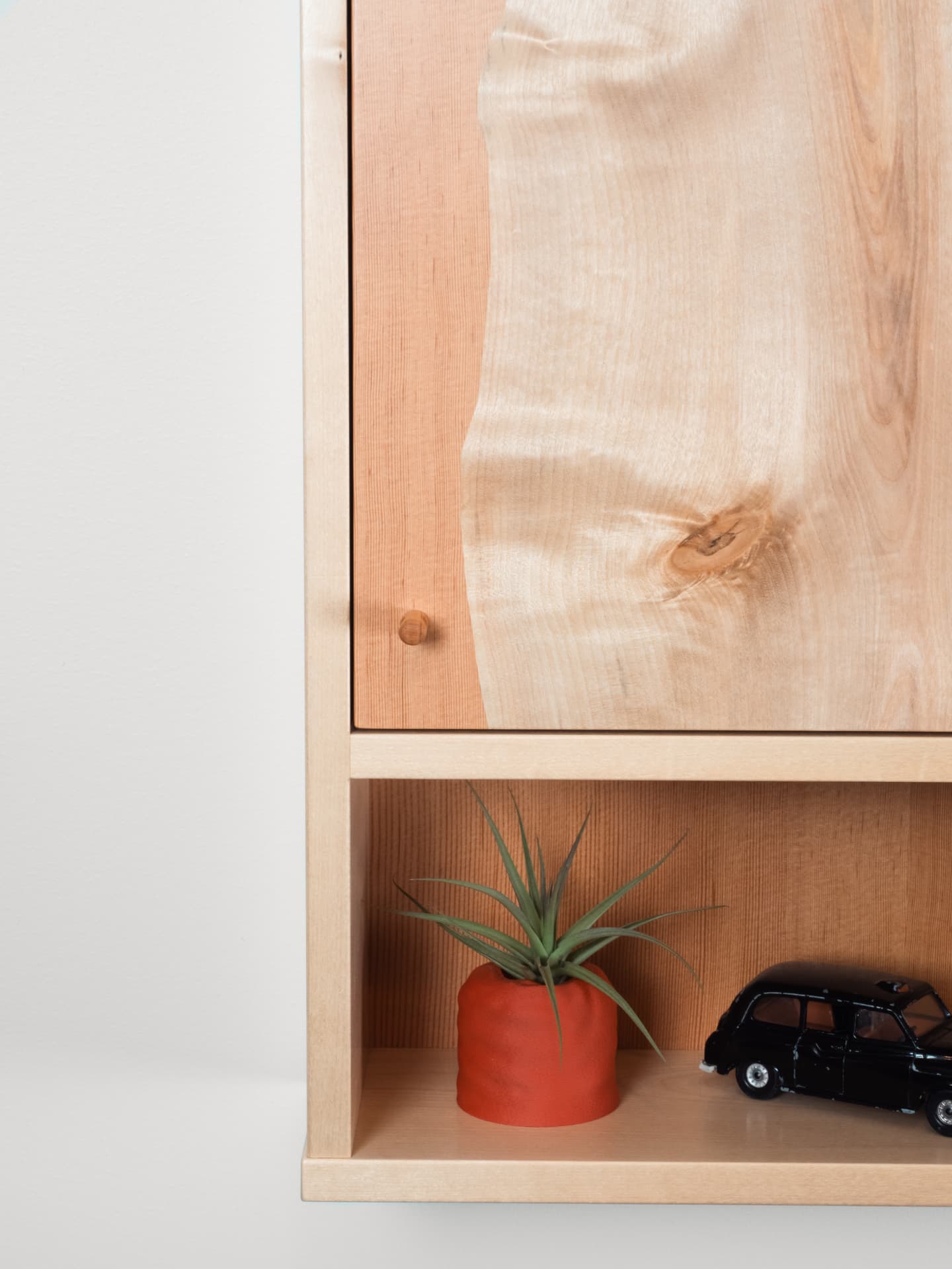 JA Wall Cabinet — view 2