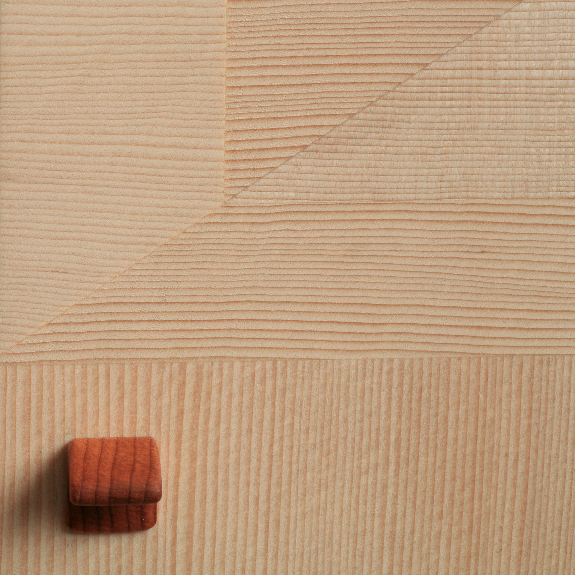 Hemlock Bar Cabinet — view 3