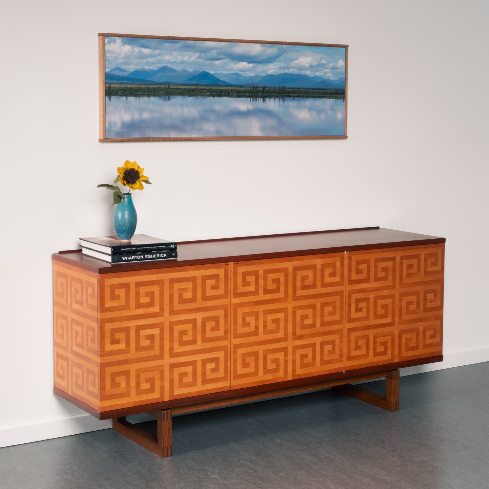 GK3 Credenza — view 6