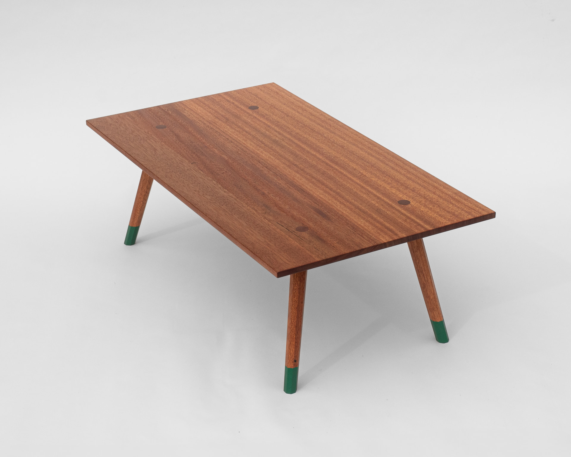 Mahogany Coffee Table — view 5