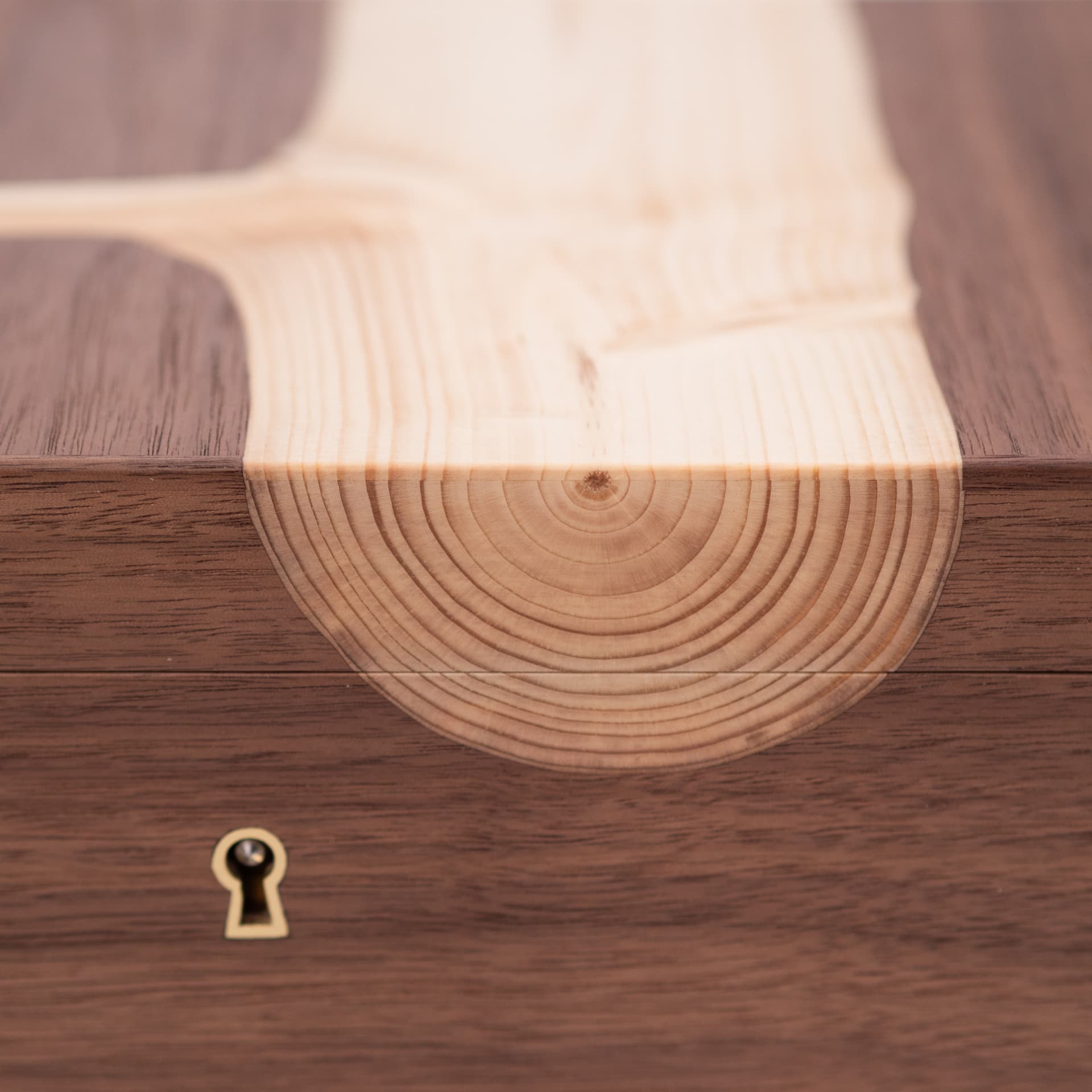 Woodworking detail — Detail 3