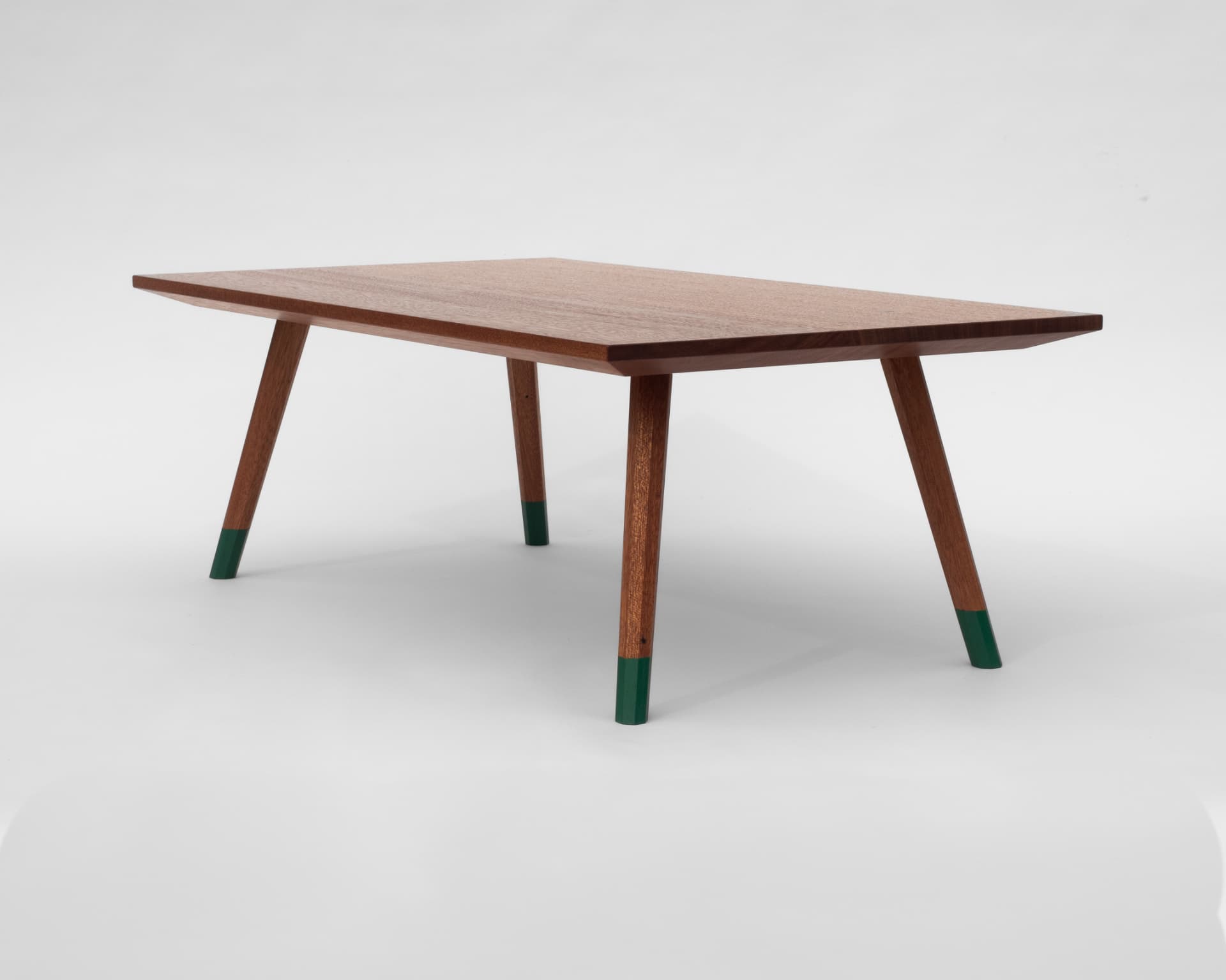 Mahogany Coffee Table