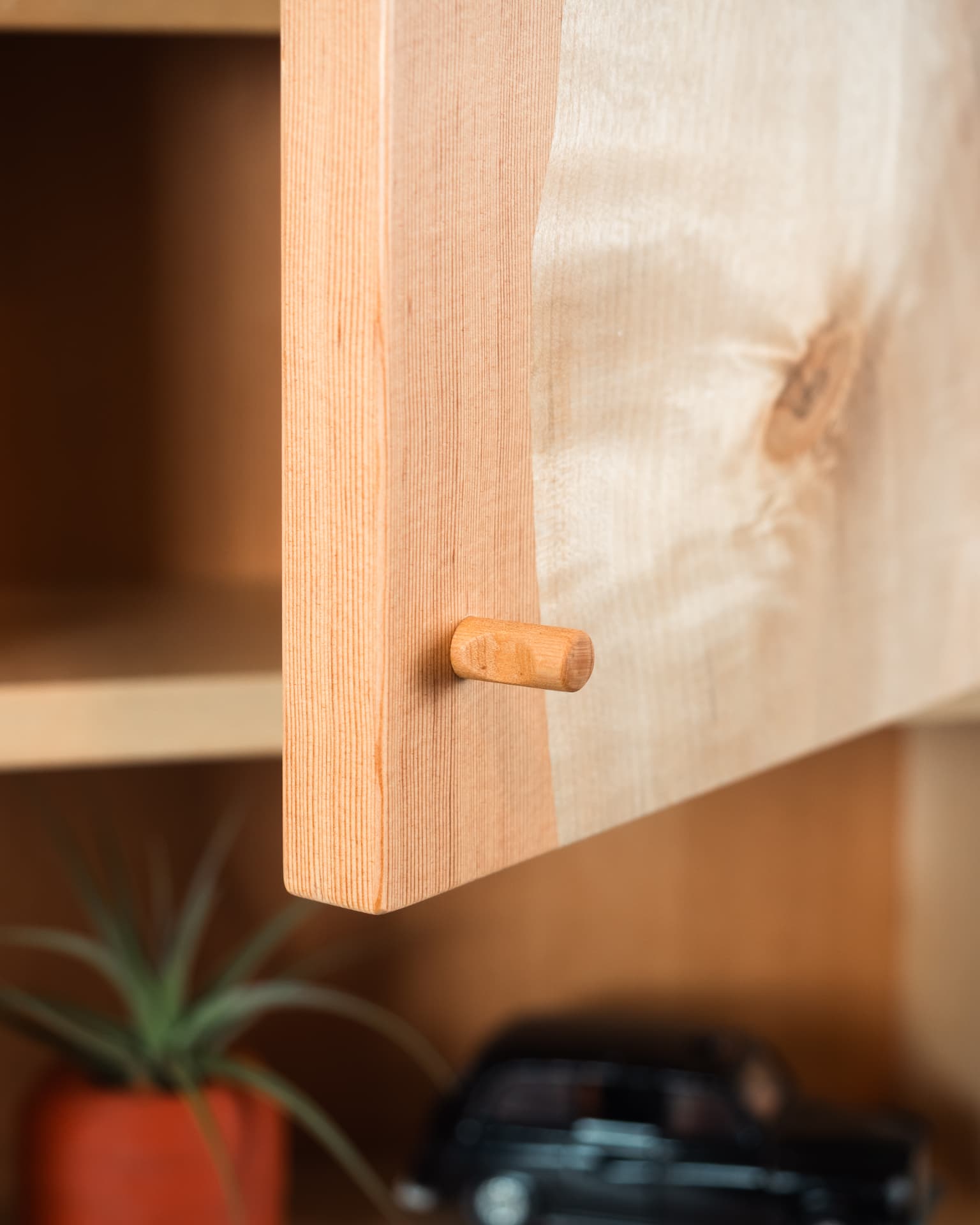 JA Wall Cabinet — view 3